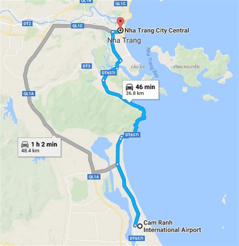 Cheap Flights from Manila to Nha Trang Cam Ranh .
